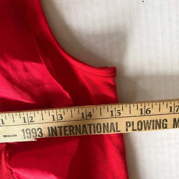 JCREW Ruffle Tank - Picture 7 of 10